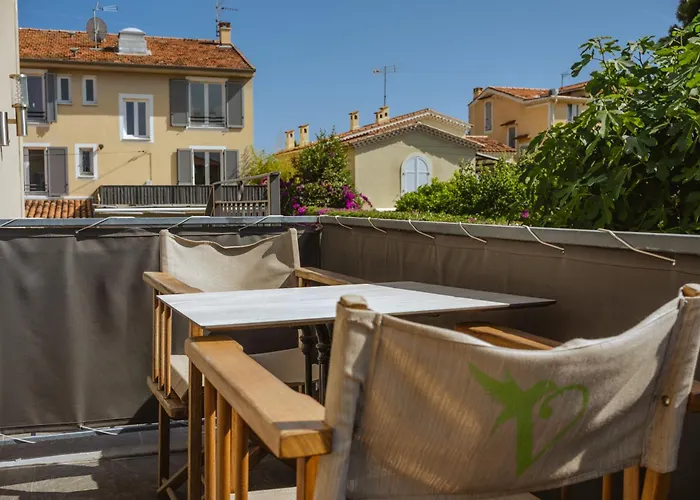 Hotel Du Bord De Mer \