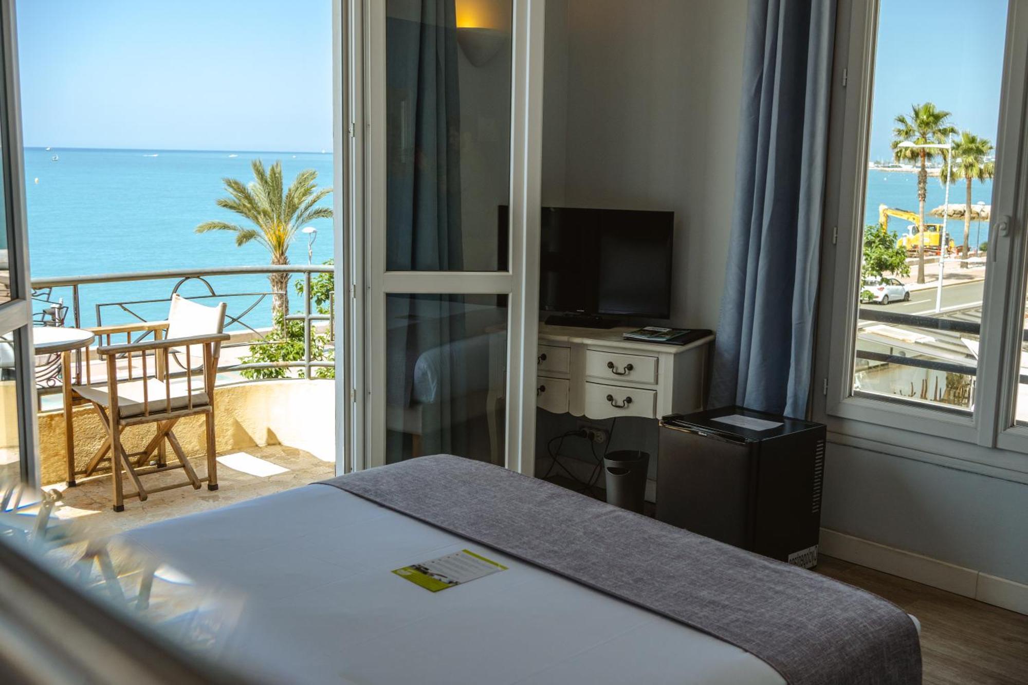 Hotel Du Bord De Mer 