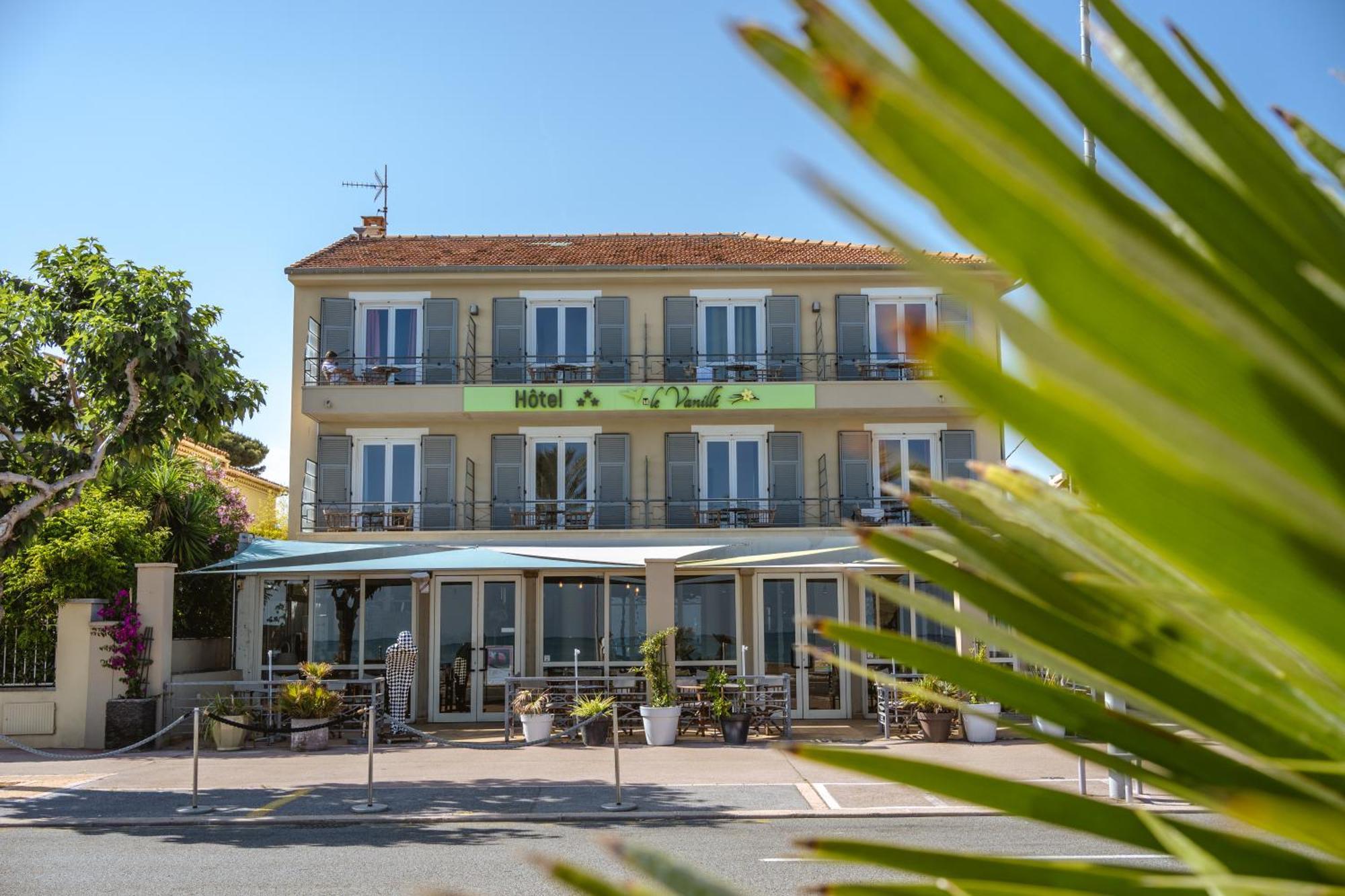 Hotel Du Bord De Mer 