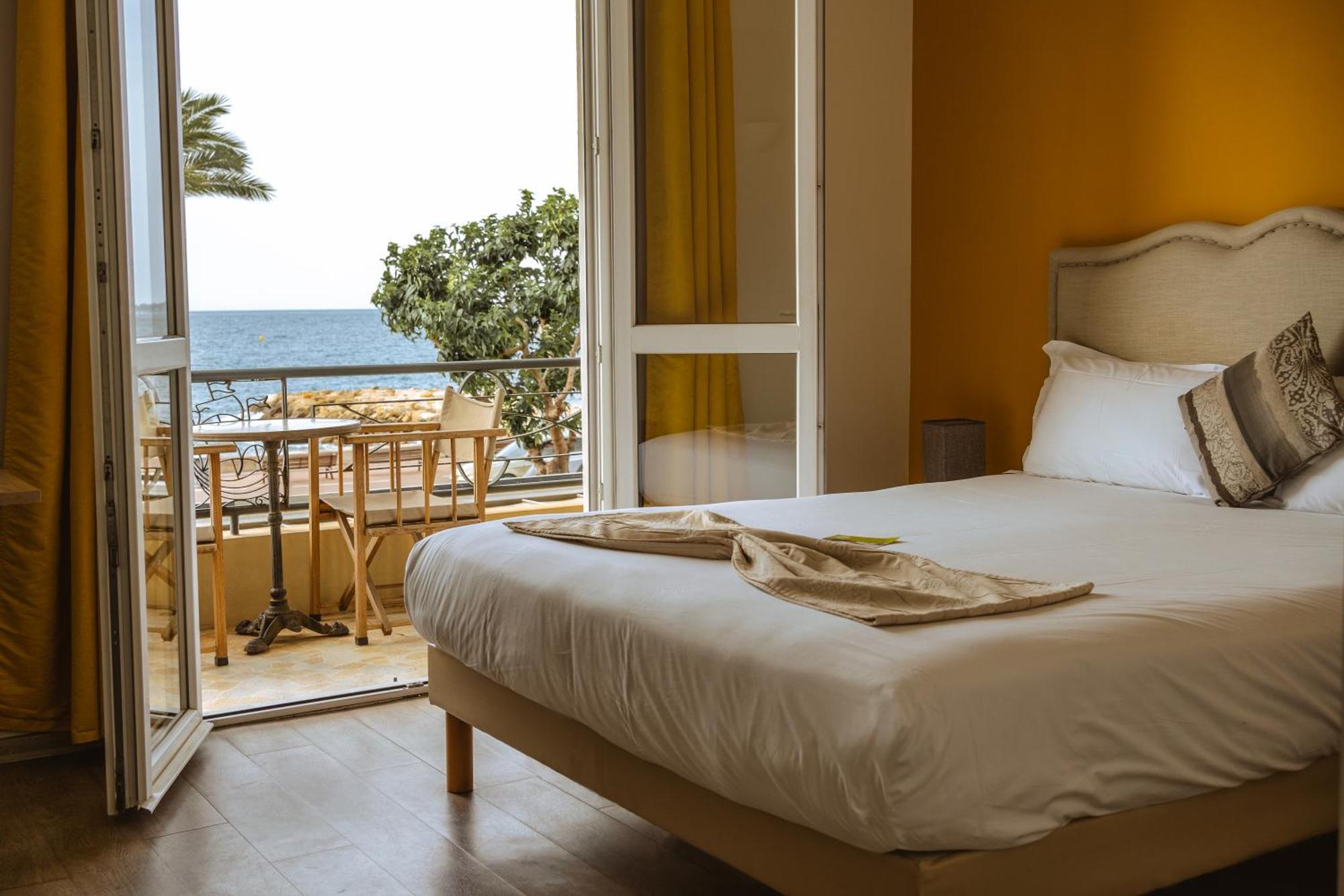 Hotel Du Bord De Mer 