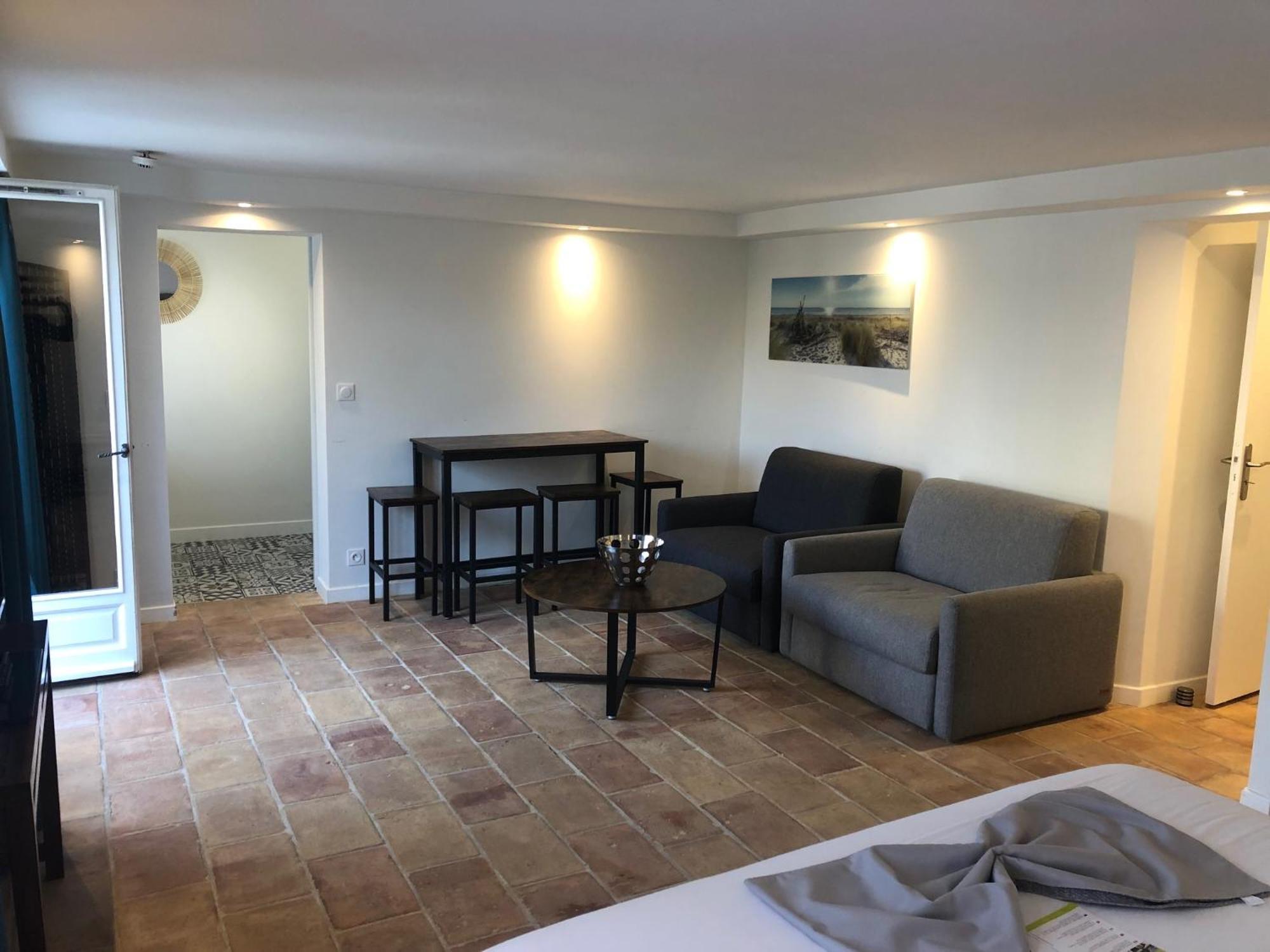 Hotel Du Bord De Mer 
