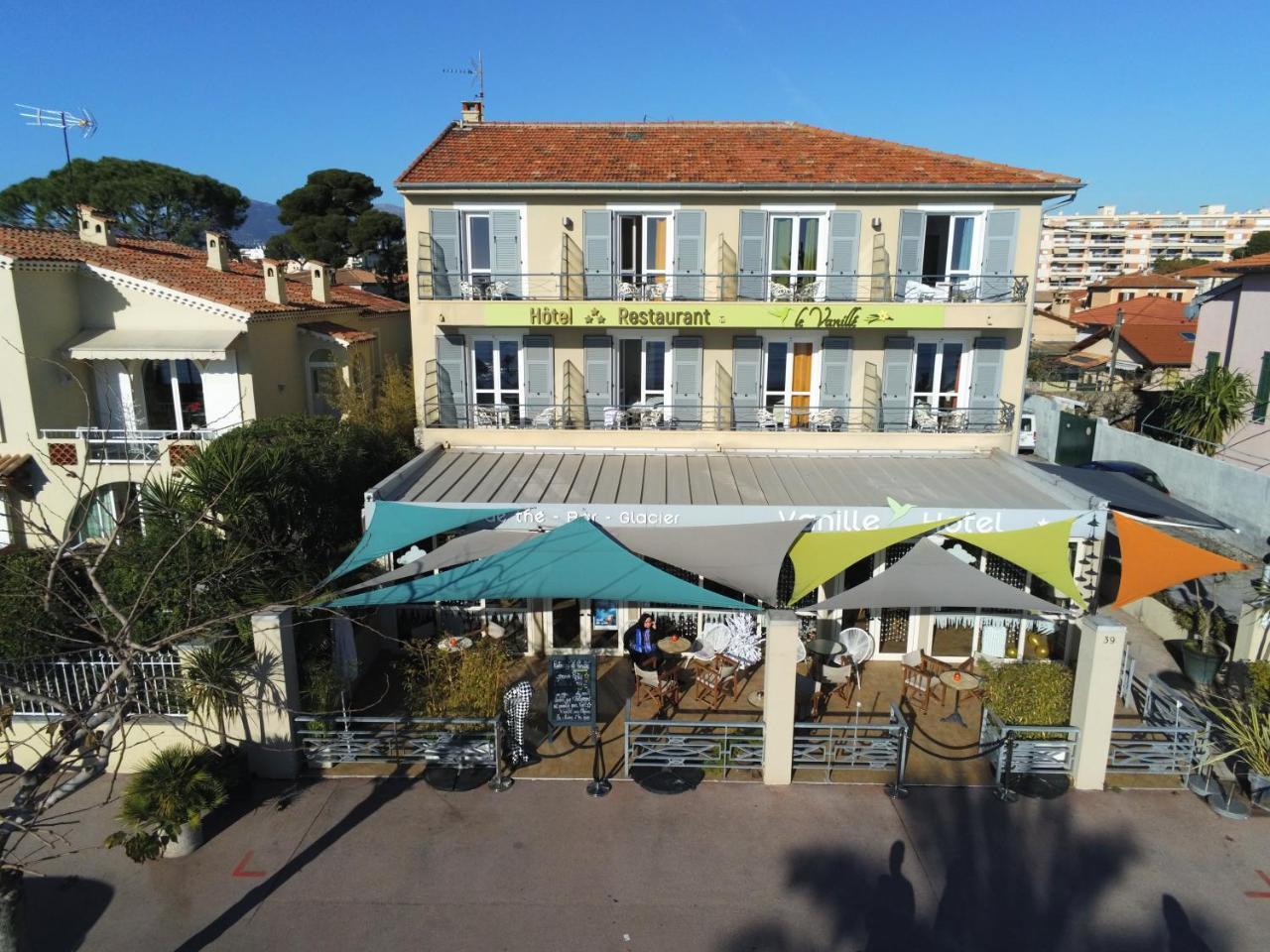 Hotel Du Bord De Mer 